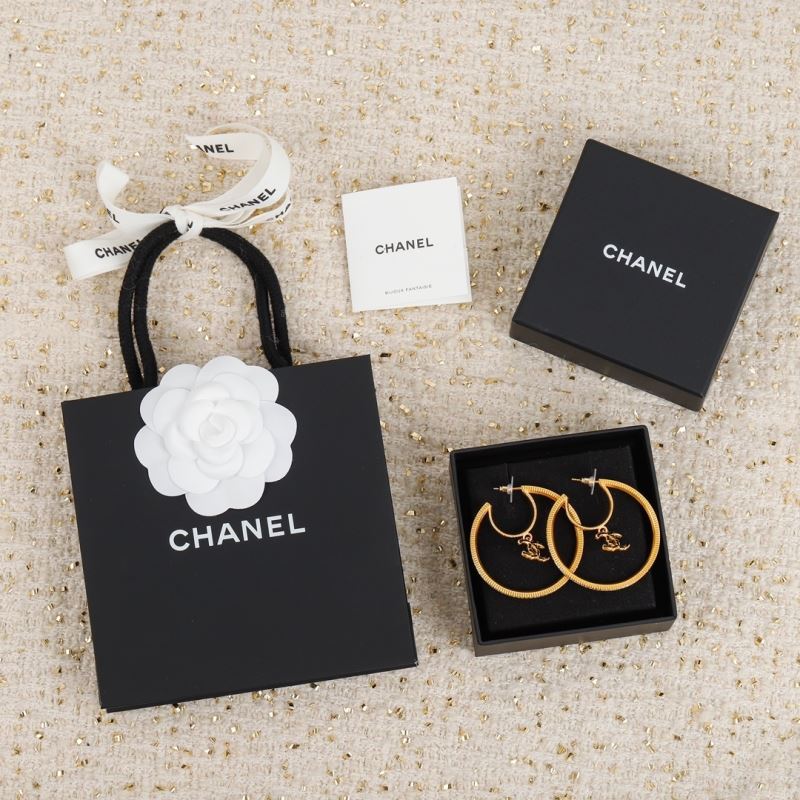 Chanel Earrings